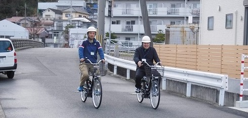 スマケアを導入してよかった点2ご家族様からも感謝される日々