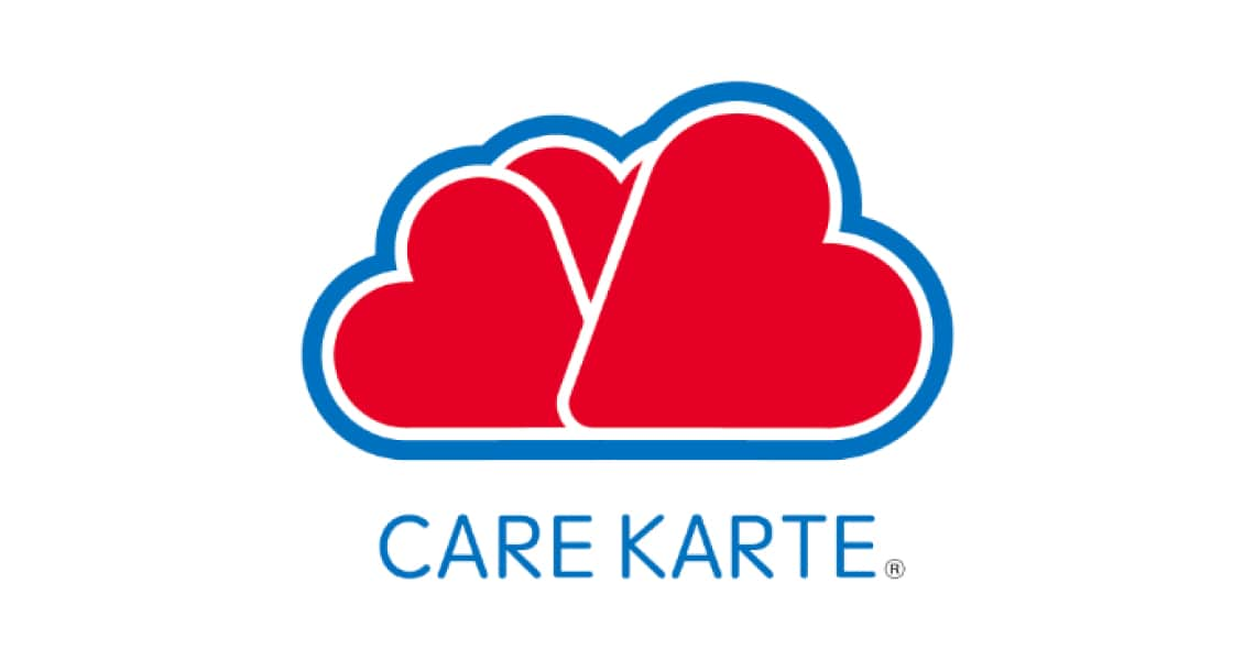 CAREKARTE ロゴ