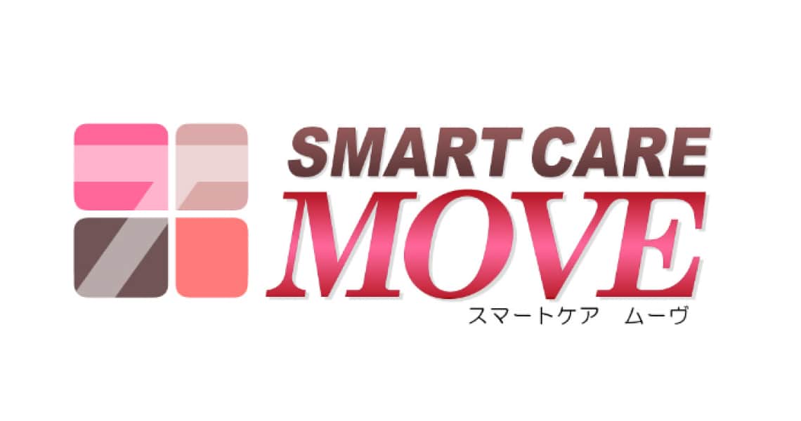SMART CARE MOVE ロゴ