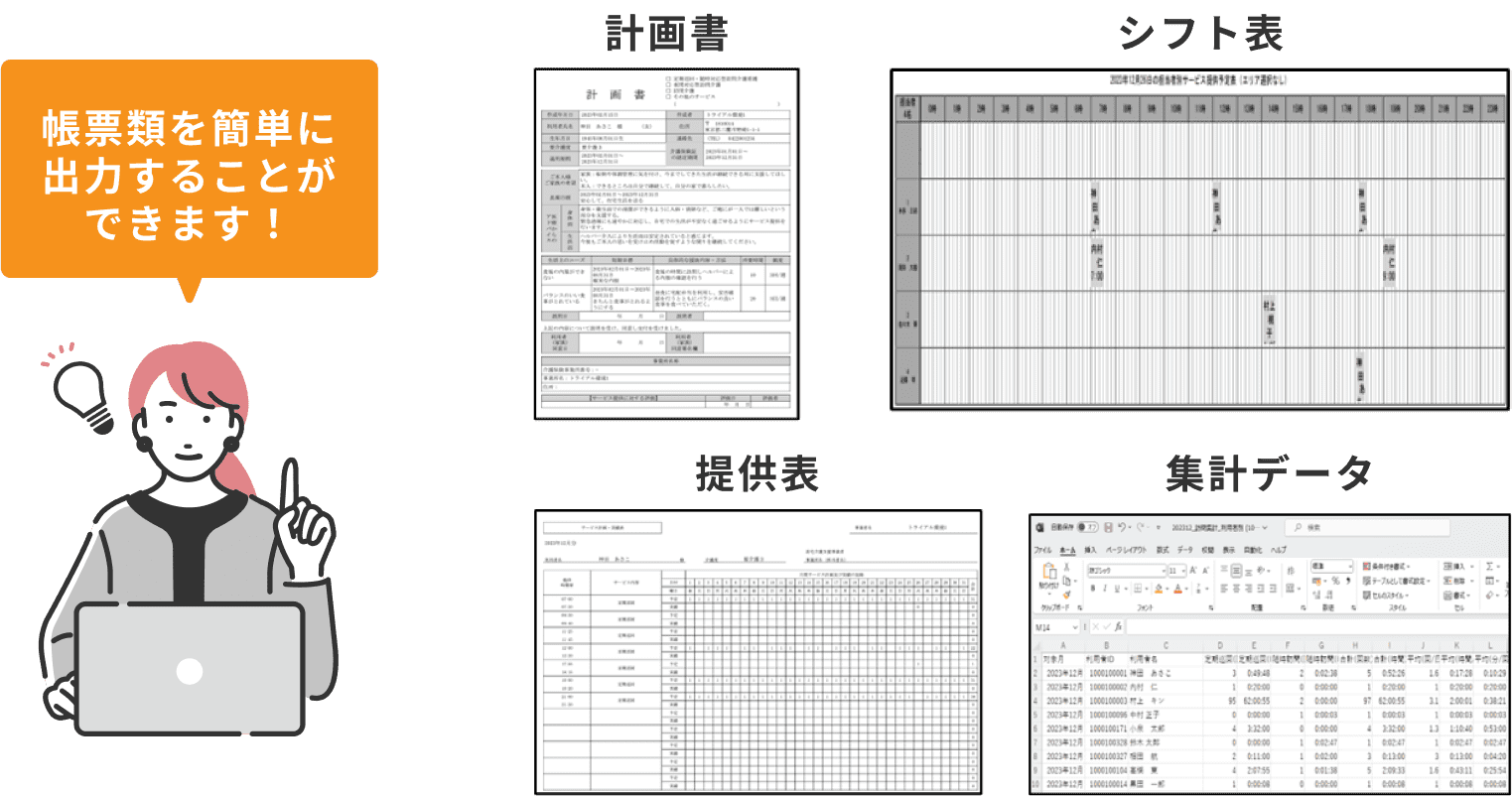 機能説明図