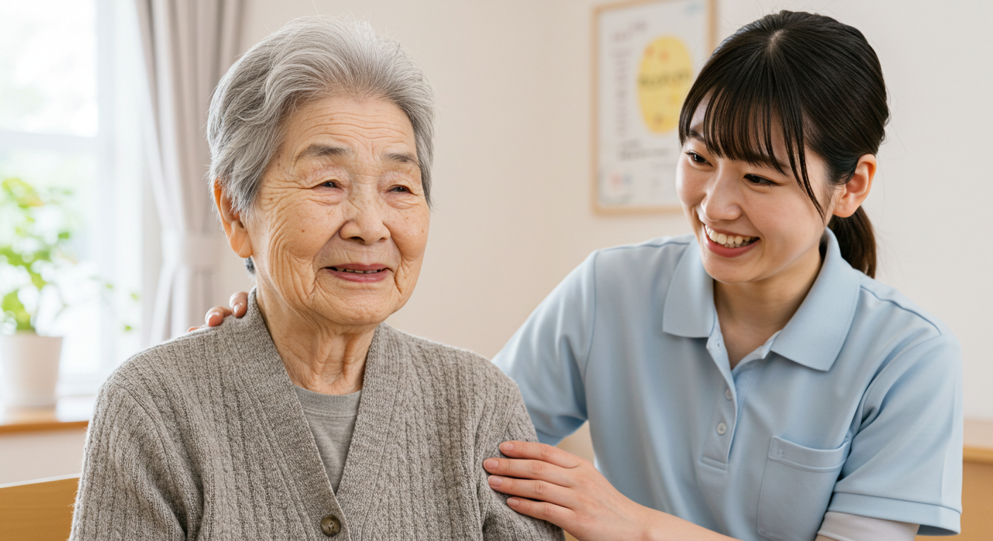 孤立死3万人時代の介護事業者とは ~「もっと早く」をなくす高齢者見守りと定期巡回サービスの重要性~